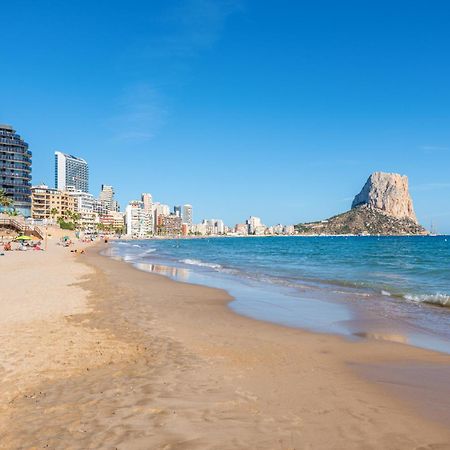 Apartamento Melior 2C - Plusholidays Calpe Luaran gambar
