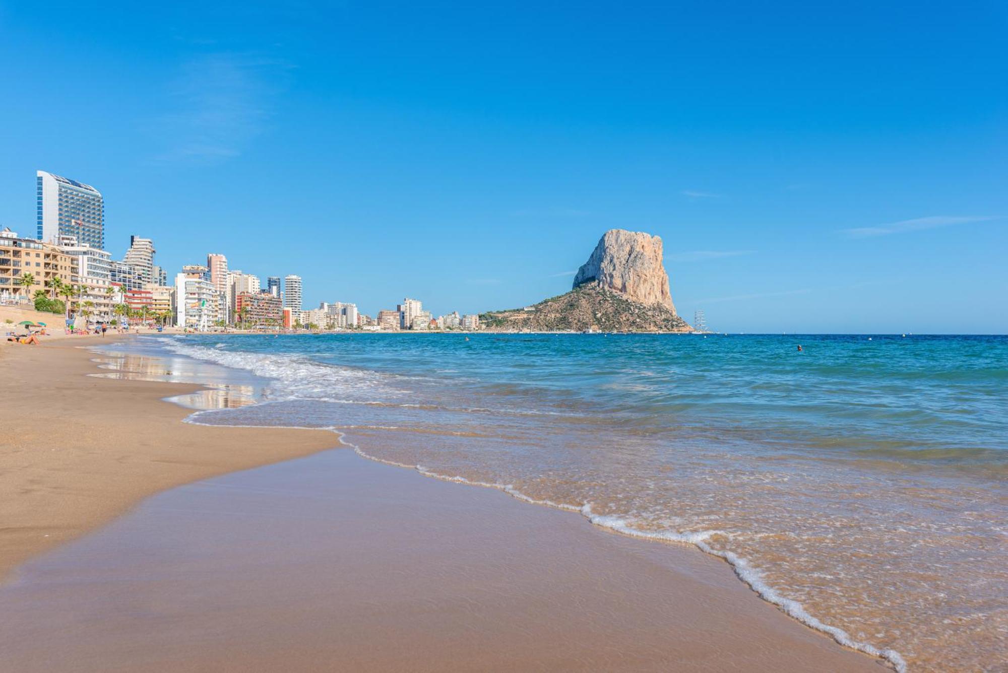Apartamento Melior 2C - Plusholidays Calpe Luaran gambar