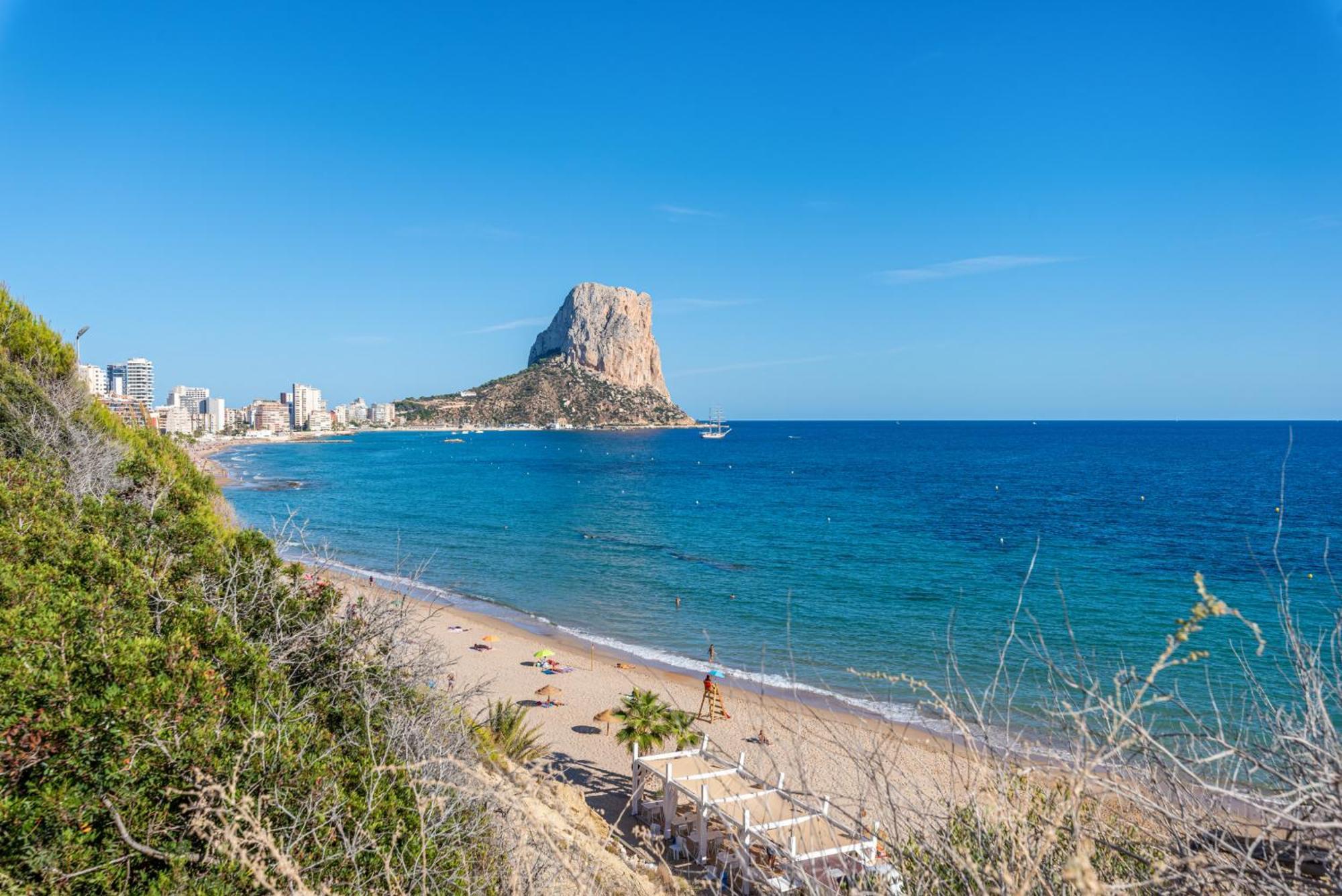 Apartamento Melior 2C - Plusholidays Calpe Luaran gambar
