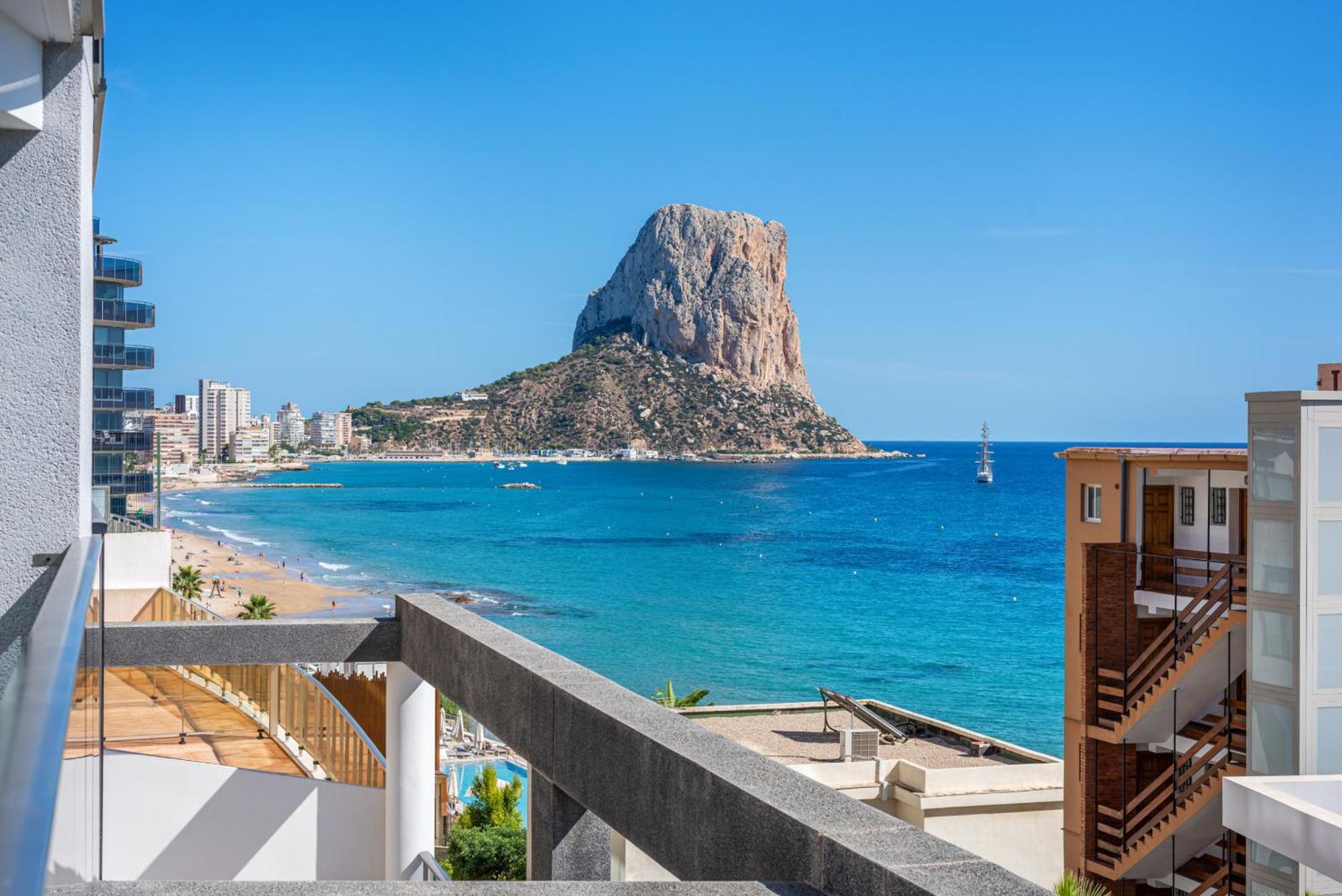 Apartamento Melior 2C - Plusholidays Calpe Luaran gambar