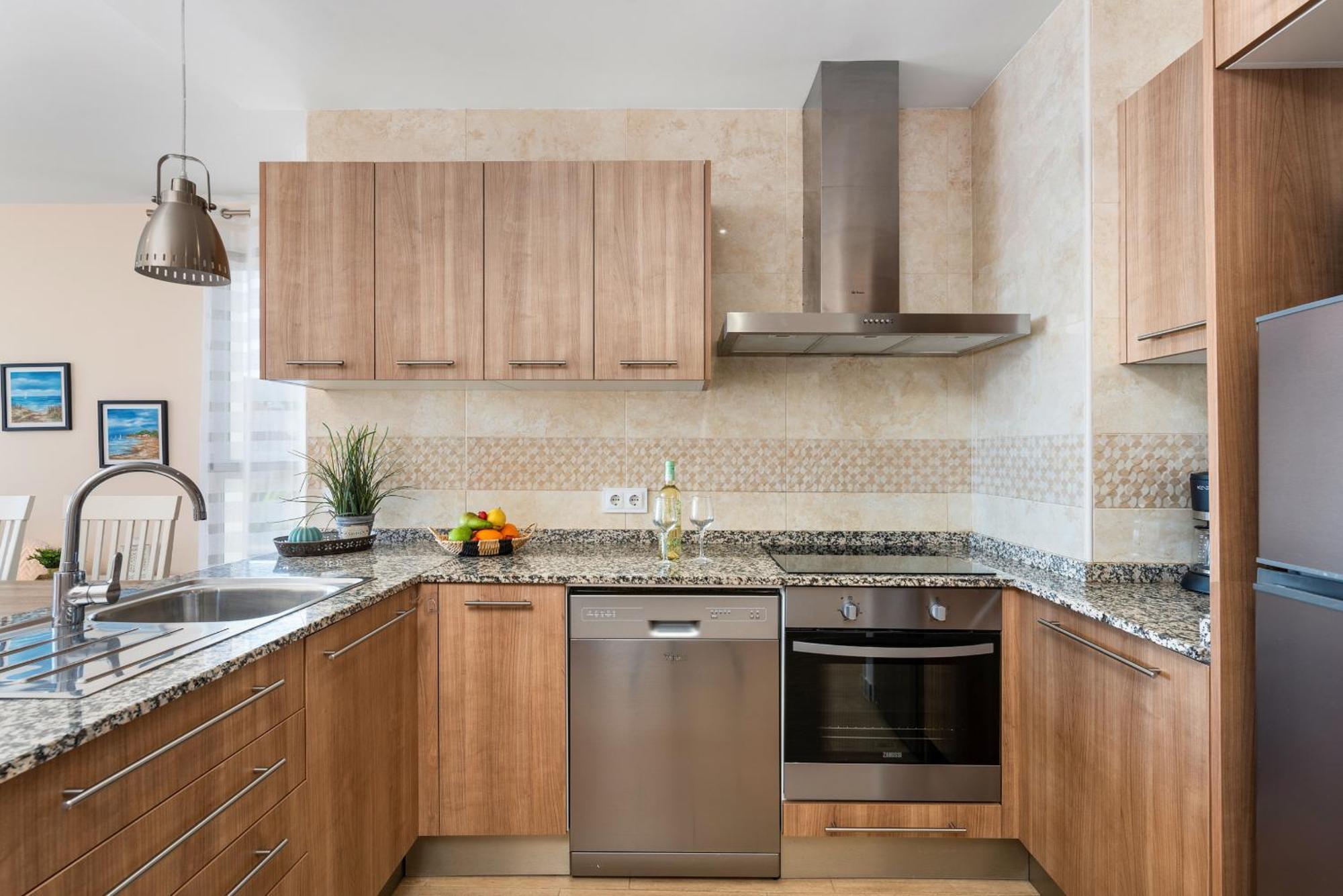 Apartamento Melior 2C - Plusholidays Calpe Luaran gambar