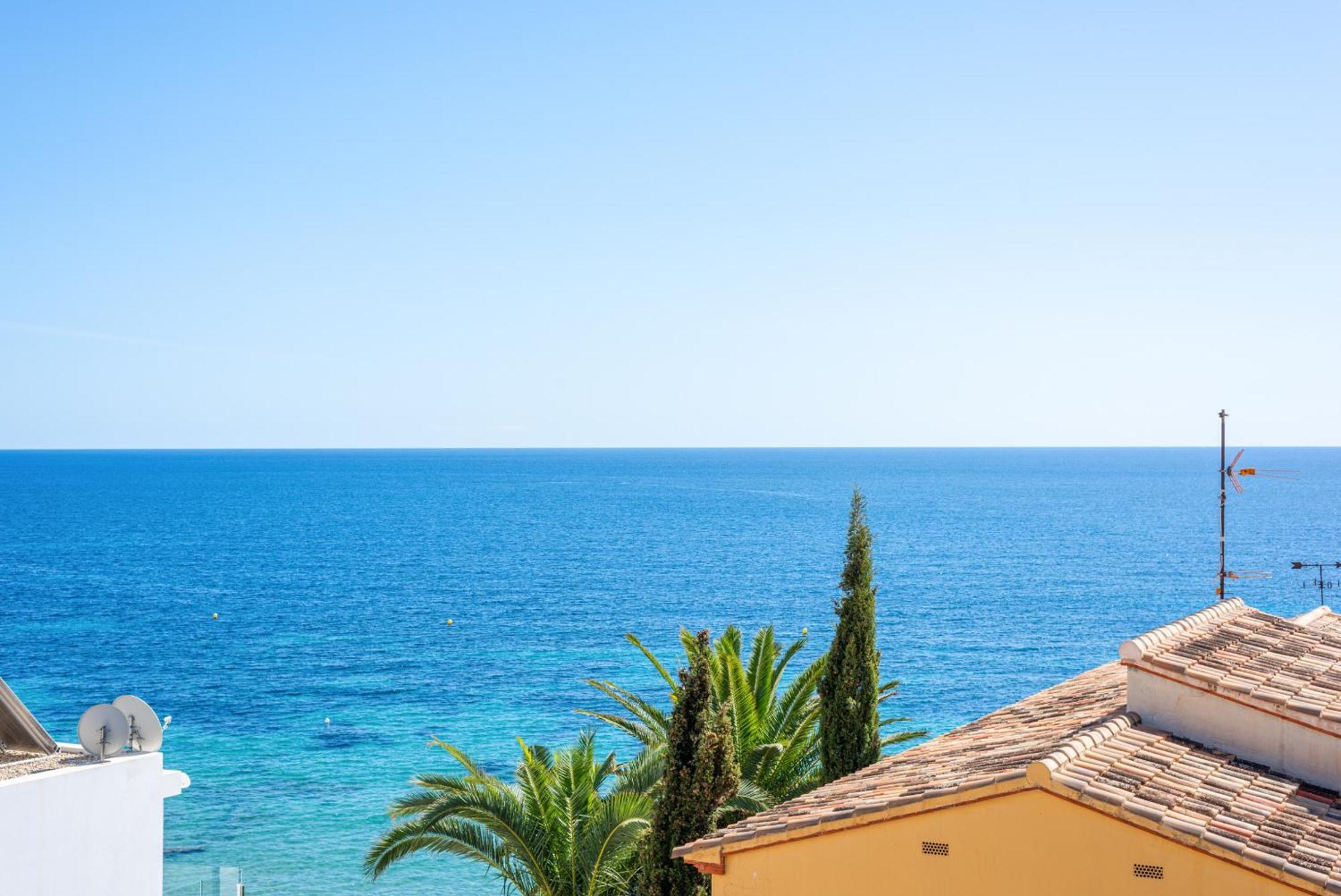 Apartamento Melior 2C - Plusholidays Calpe Luaran gambar