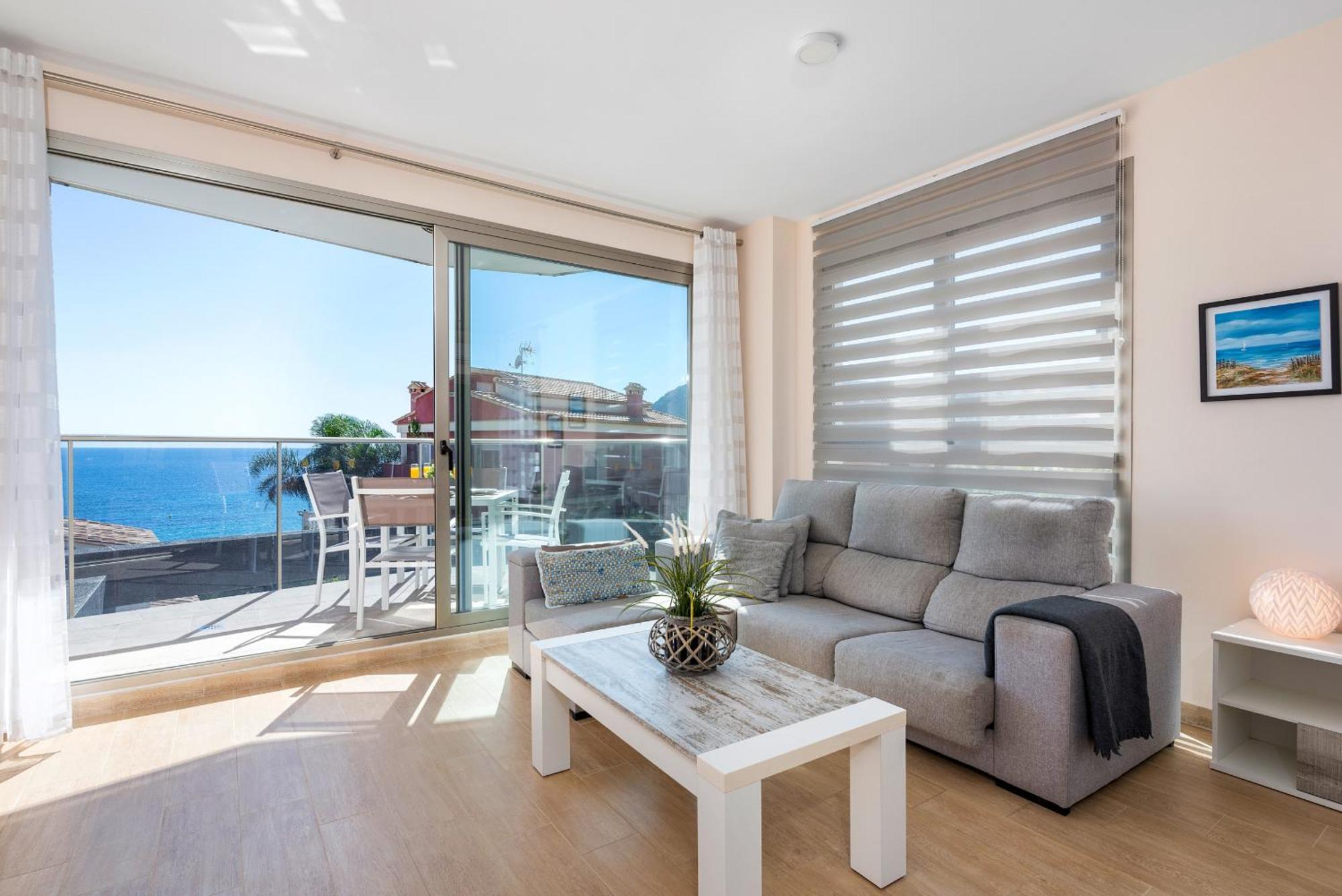 Apartamento Melior 2C - Plusholidays Calpe Luaran gambar