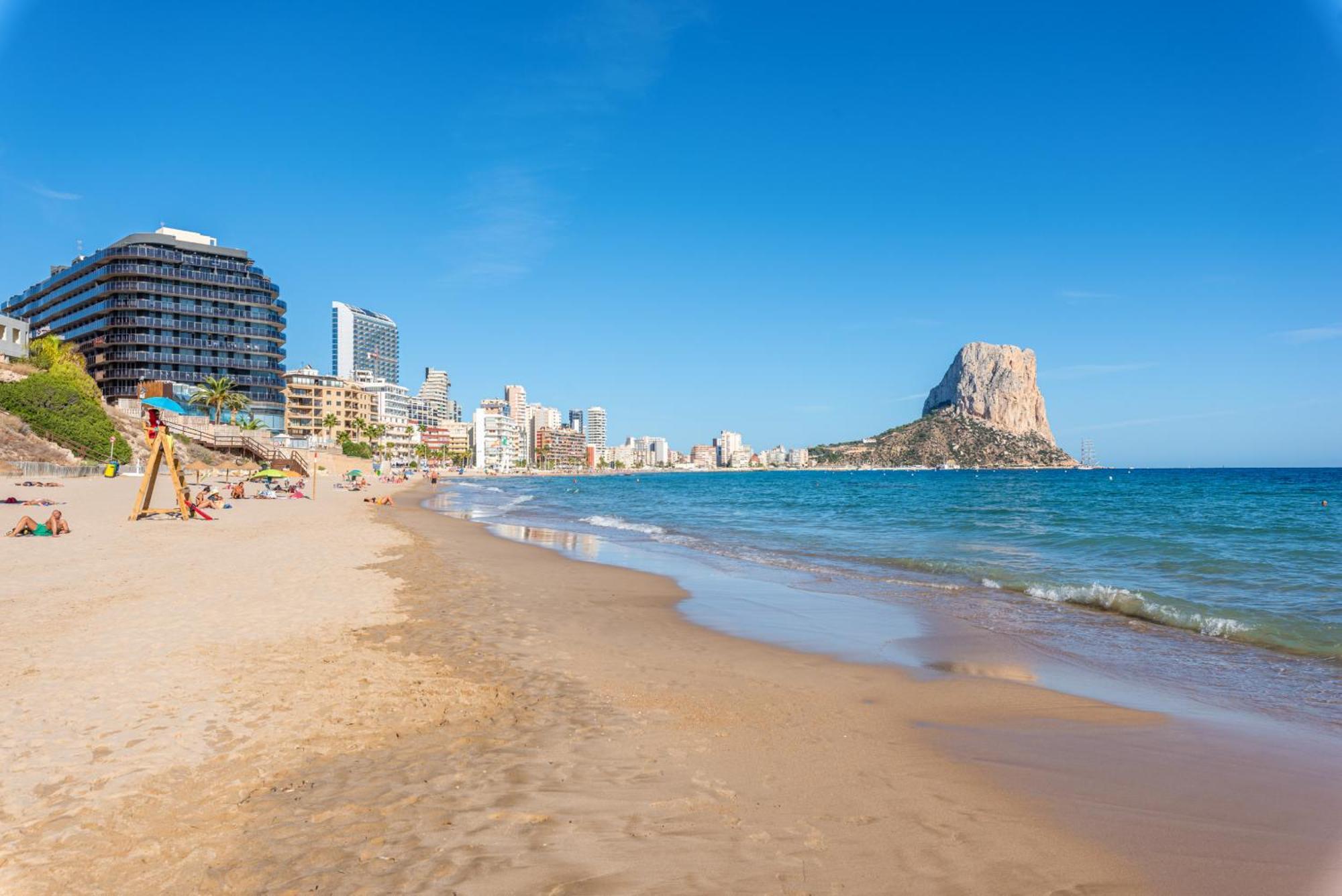 Apartamento Melior 2C - Plusholidays Calpe Luaran gambar