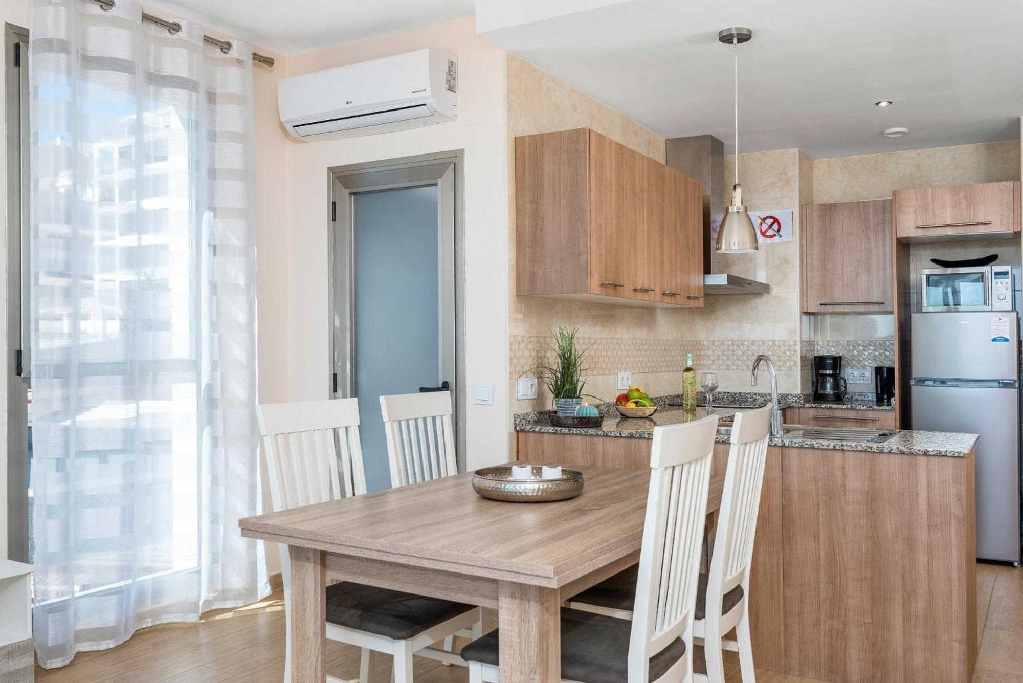 Apartamento Melior 2C - Plusholidays Calpe Luaran gambar