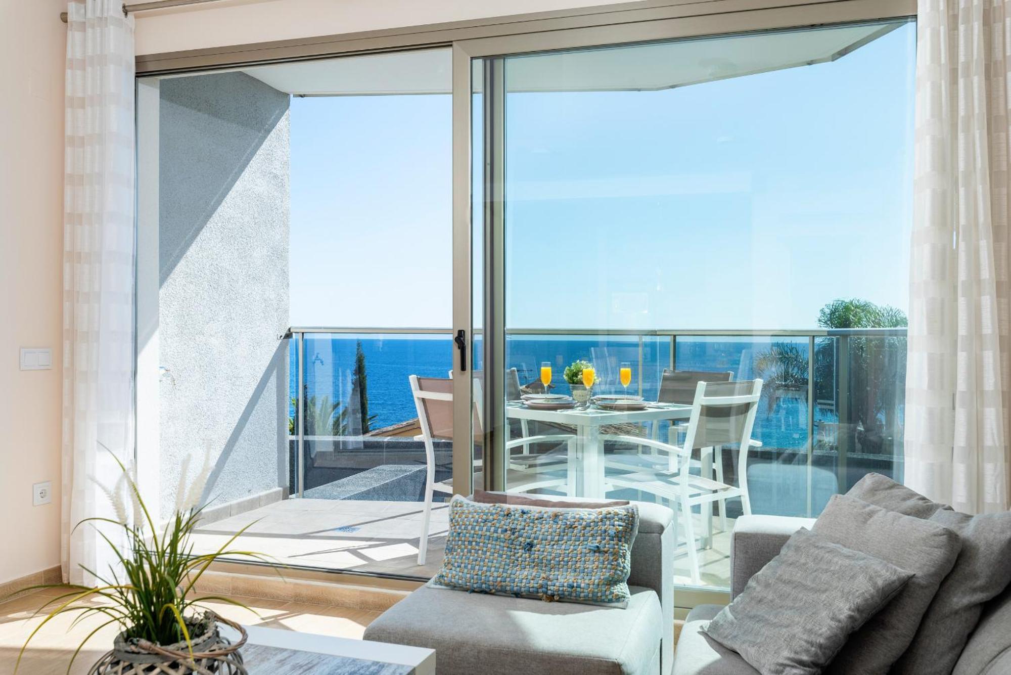 Apartamento Melior 2C - Plusholidays Calpe Luaran gambar