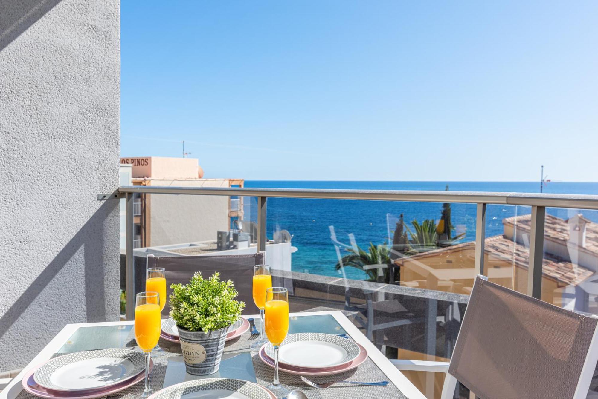 Apartamento Melior 2C - Plusholidays Calpe Luaran gambar