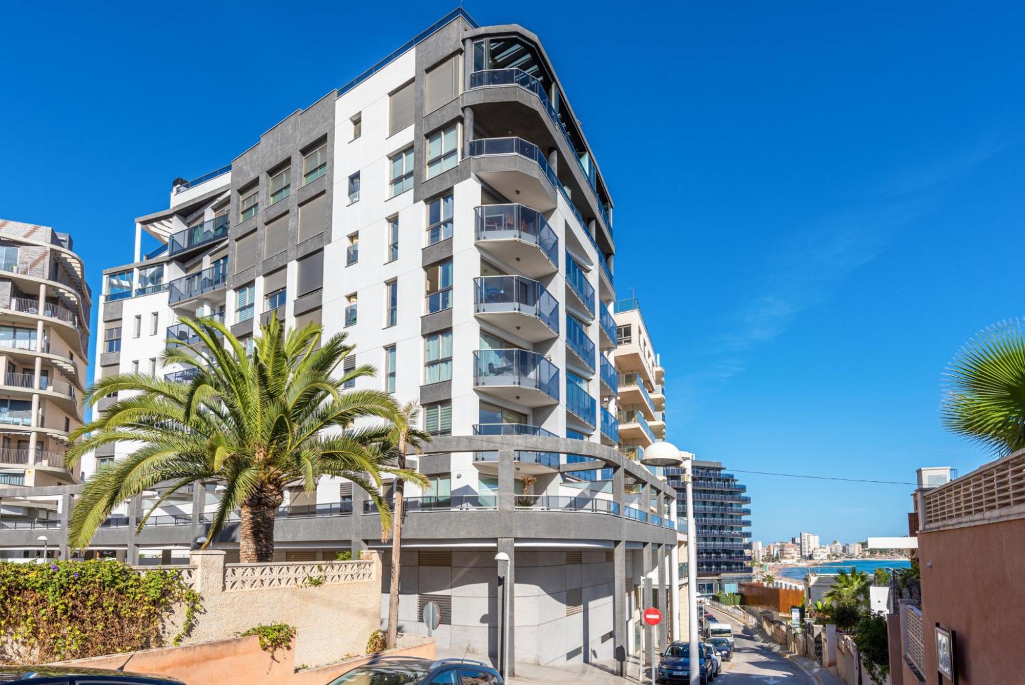 Apartamento Melior 2C - Plusholidays Calpe Luaran gambar