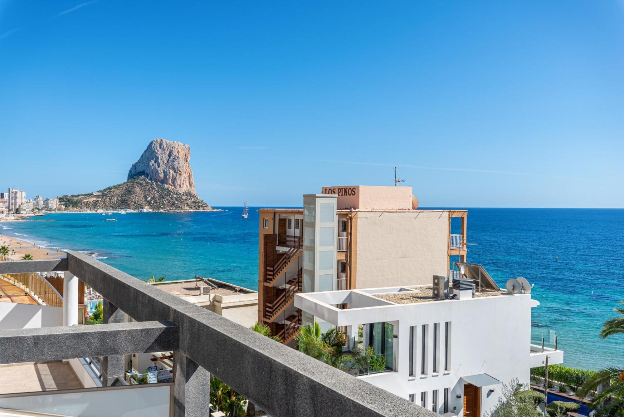 Apartamento Melior 2C - Plusholidays Calpe Luaran gambar