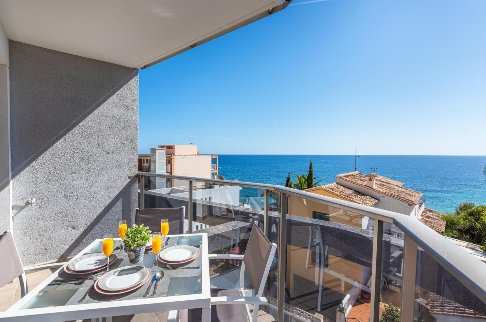 Apartamento Melior 2C - Plusholidays Calpe Luaran gambar