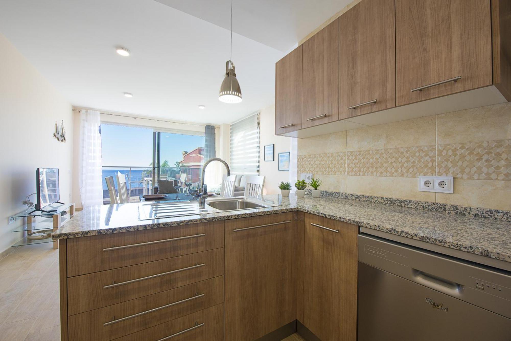 Apartamento Melior 2C - Plusholidays Calpe Luaran gambar