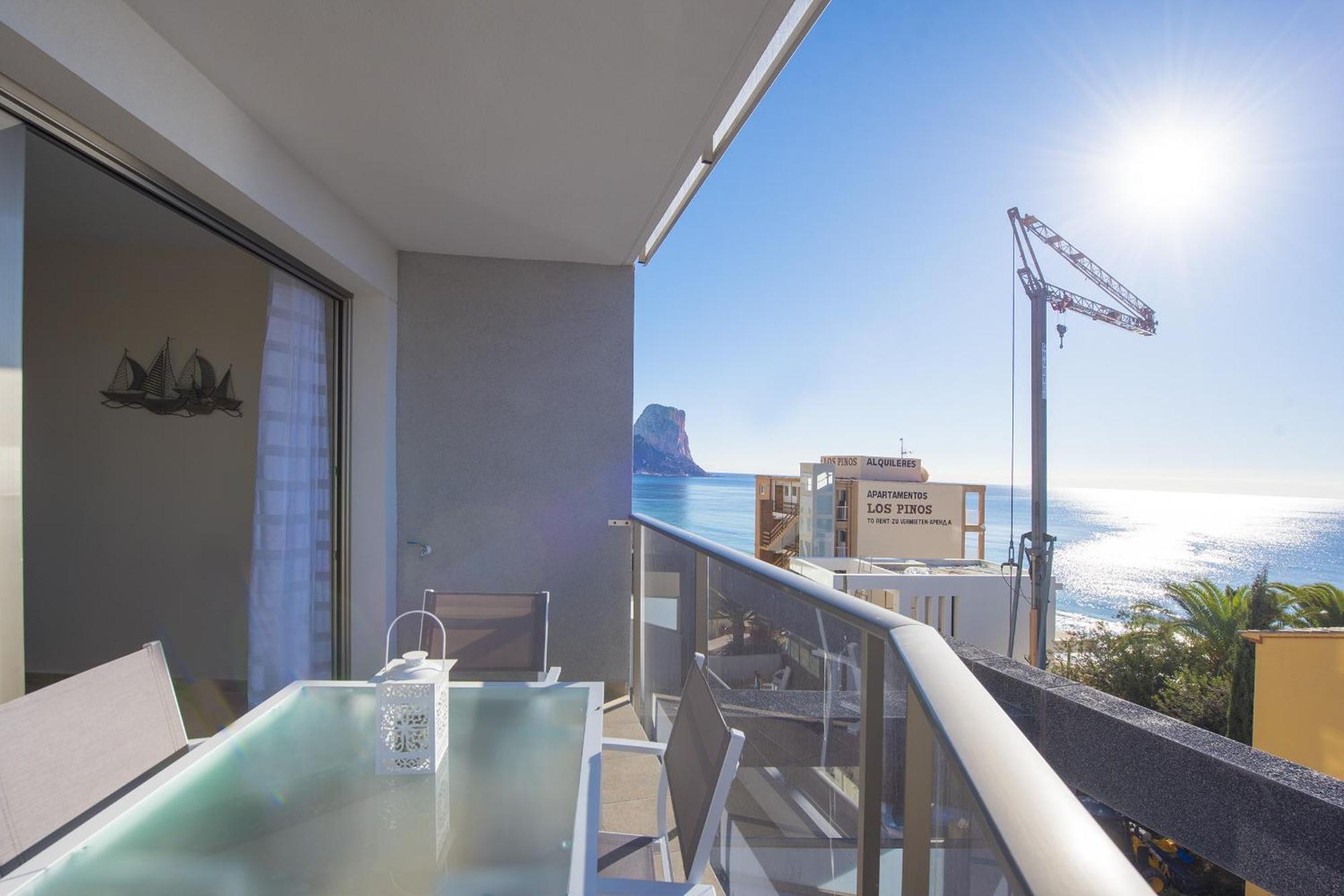 Apartamento Melior 2C - Plusholidays Calpe Luaran gambar