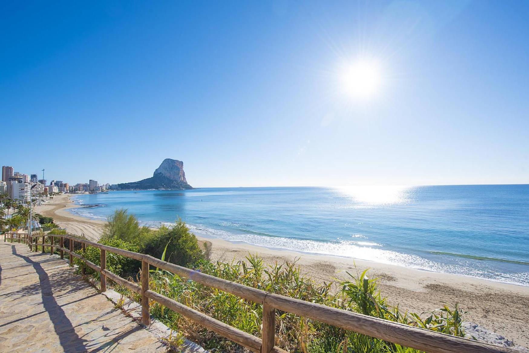 Apartamento Melior 2C - Plusholidays Calpe Luaran gambar